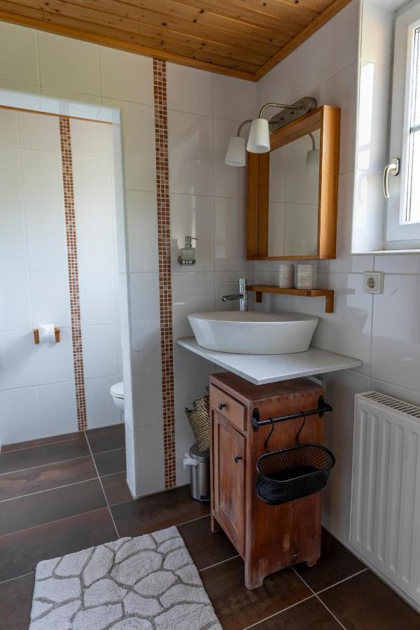 Privatzimmer Haring Kitzeck im Sausal Exterior foto